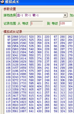 3档11010