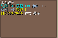 龙鞋100J