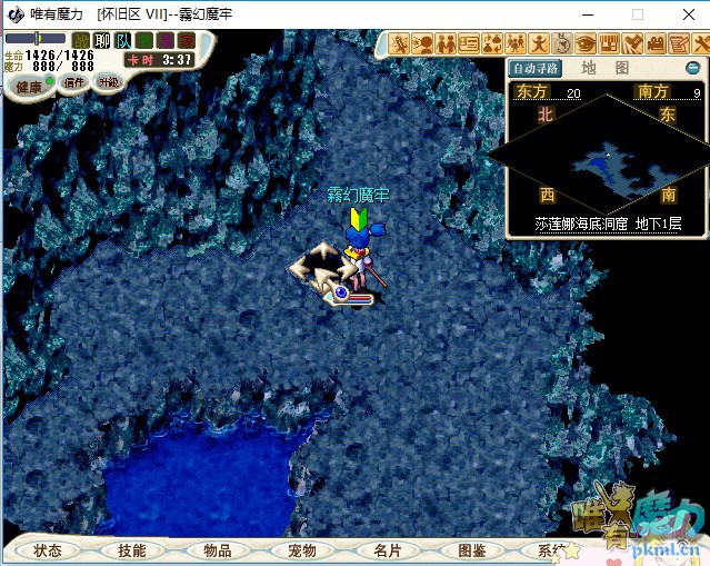 莎莲娜海底洞窟地下一层.jpg