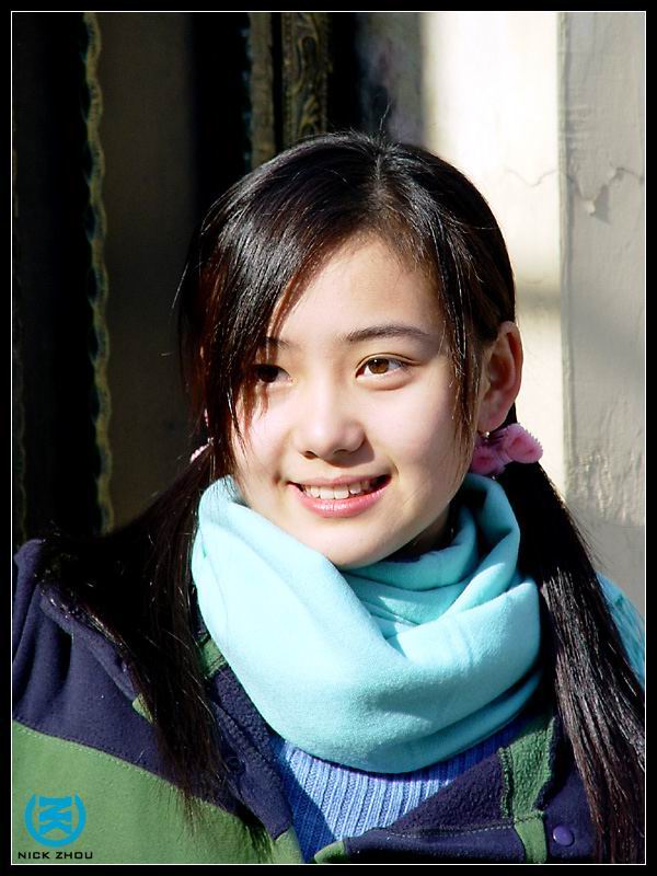 清纯美女（8）