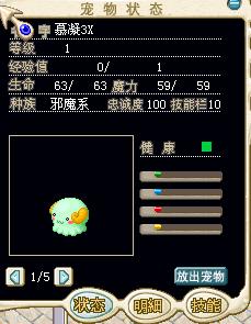 泡点宠3X