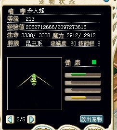 个性敏宠杀人蜂。6X