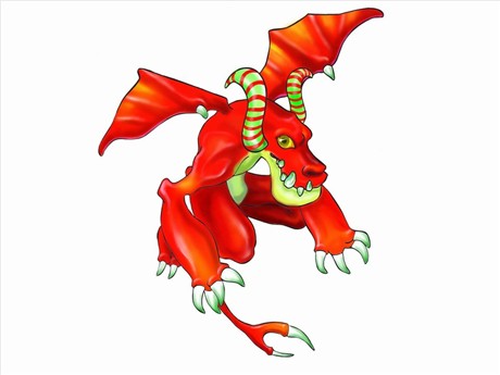 血魔