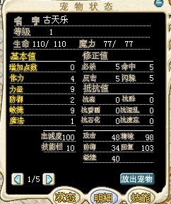 普通小古打包出售，一共4只小古，打包30X