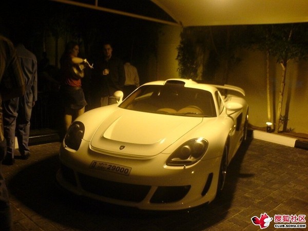 GEMBELLA MIRAGE GT—是保时捷量产版最贵的…去看看9tt吧…孩子…0到100只要2.8秒