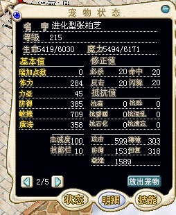 满级带11魔法技能17梦幻