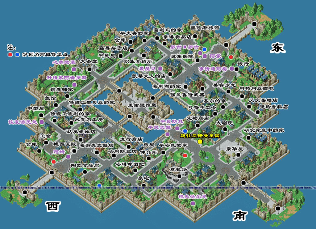 自己找一下位置