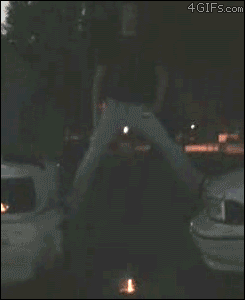 这才是碉堡了了