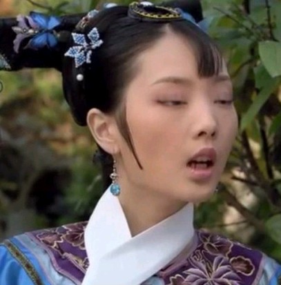 比翻白眼吗