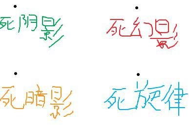 4旋律