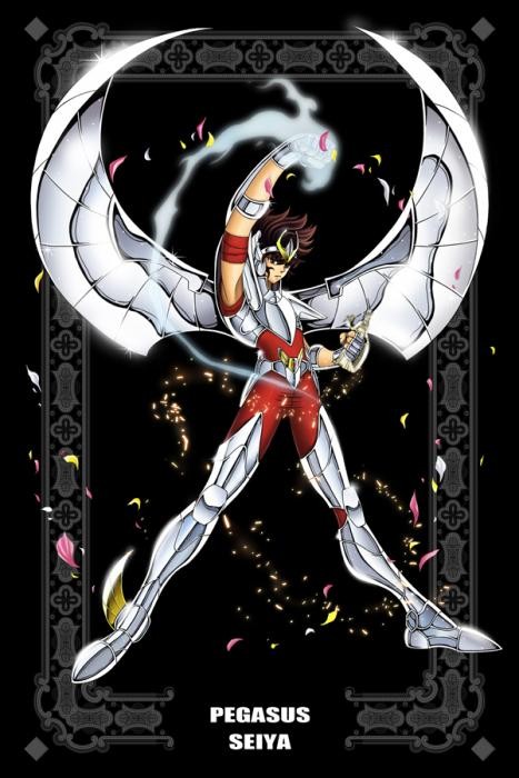 天马座 星矢 青铜圣斗士