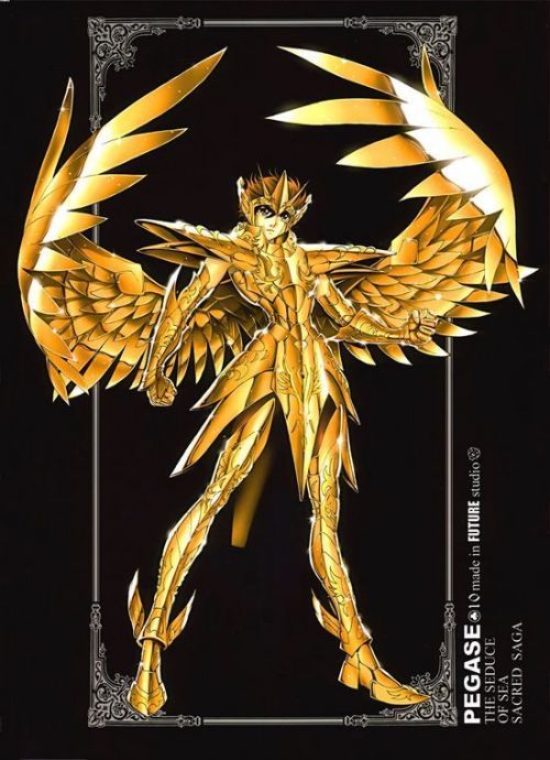 黄金星矢