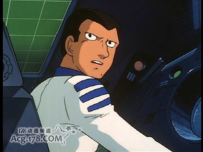 7.真田志郎（宇宙战舰大和）